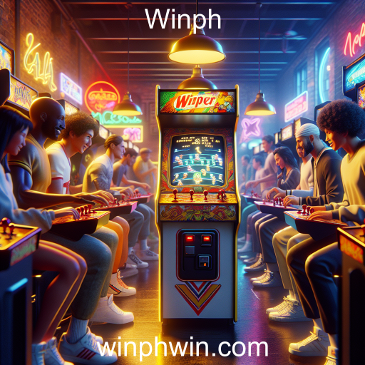 A Evolução dos Jogos Arcade: Do Fliperama à Era Digital